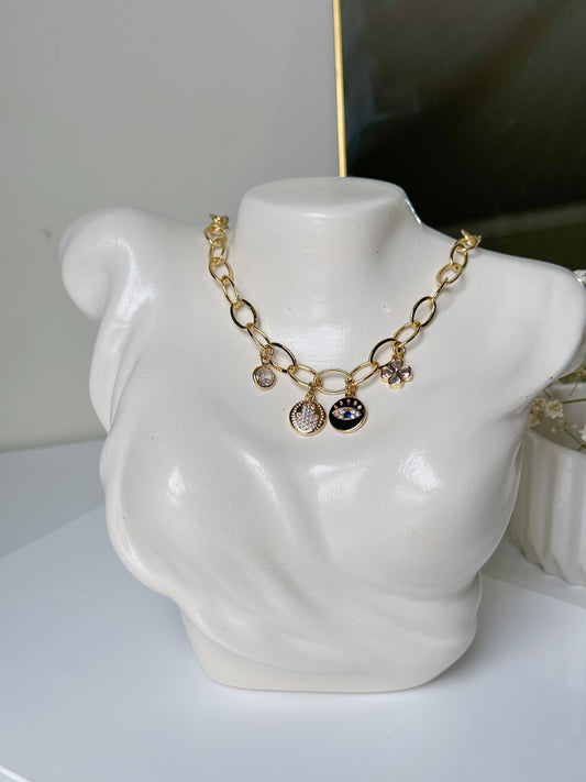 Collar Luck