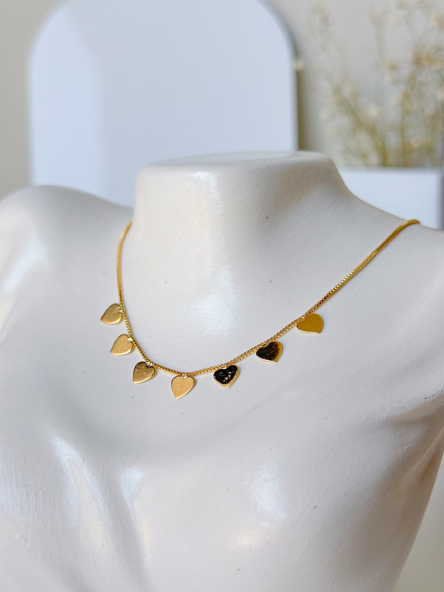 Collar Heart