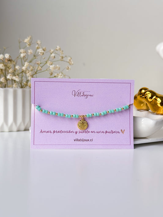 Pulseras de Cristales