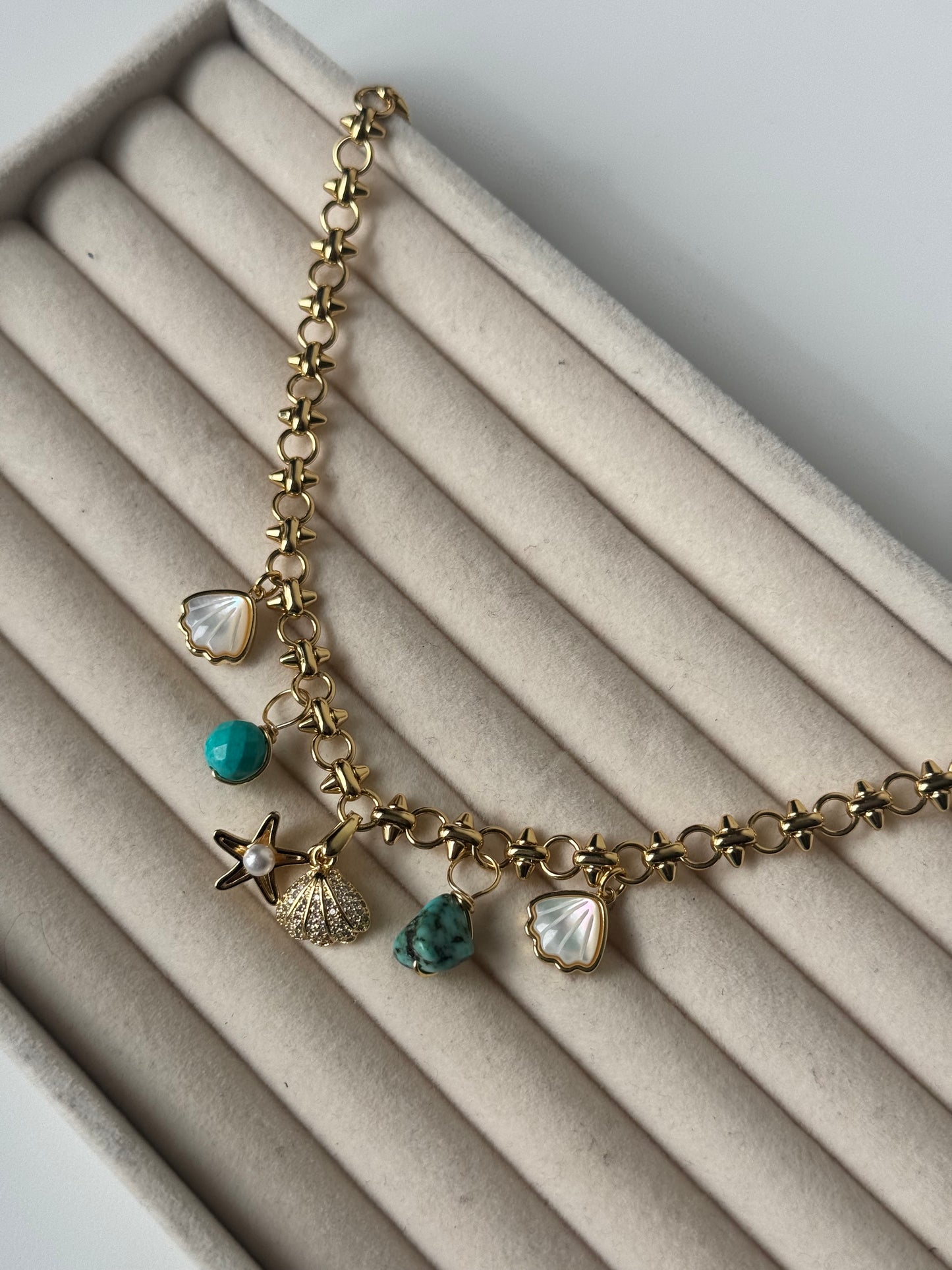 Collar AquaLuz