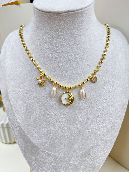 Collar Sol