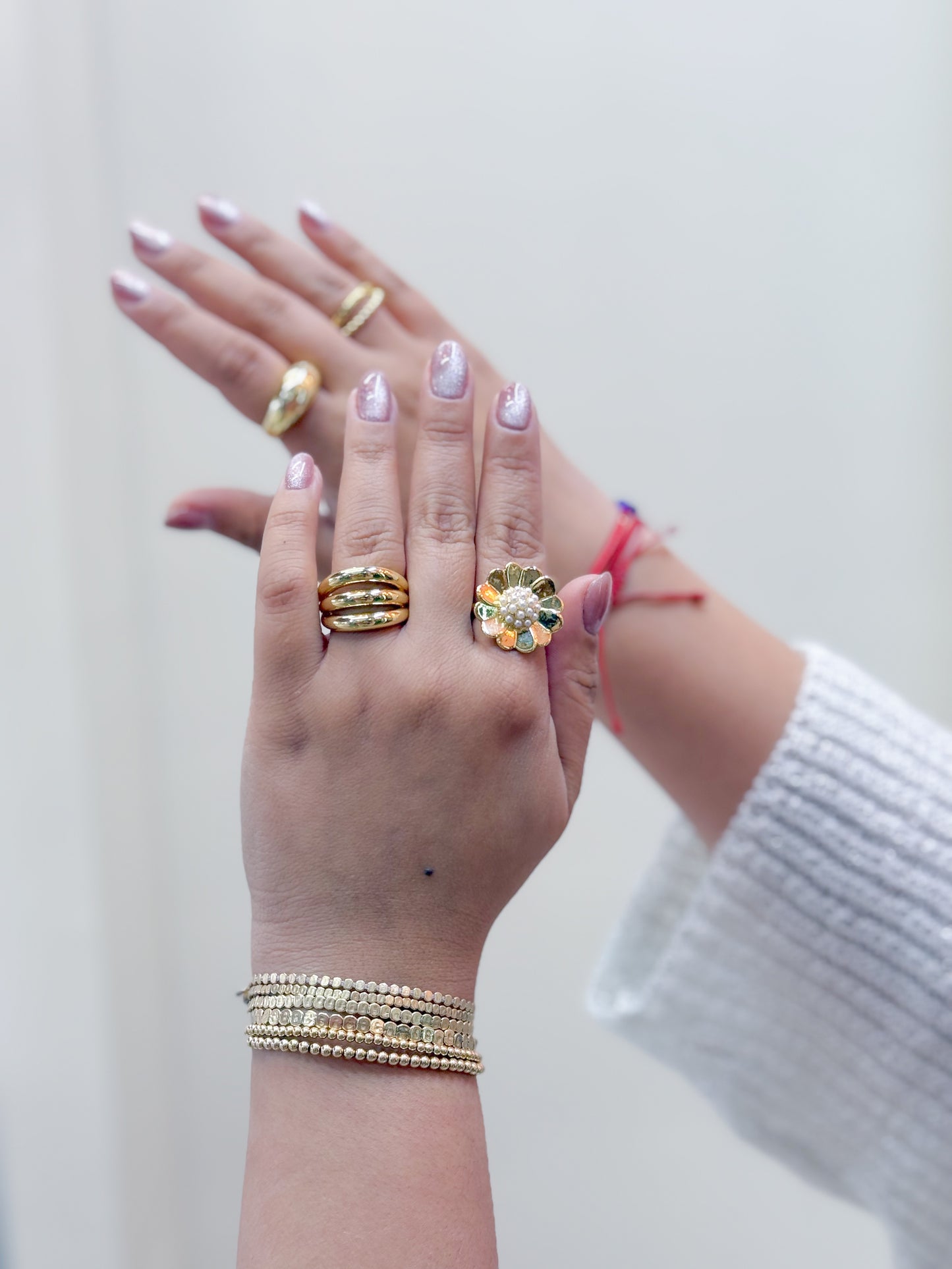 Pulsera de Oro 14k