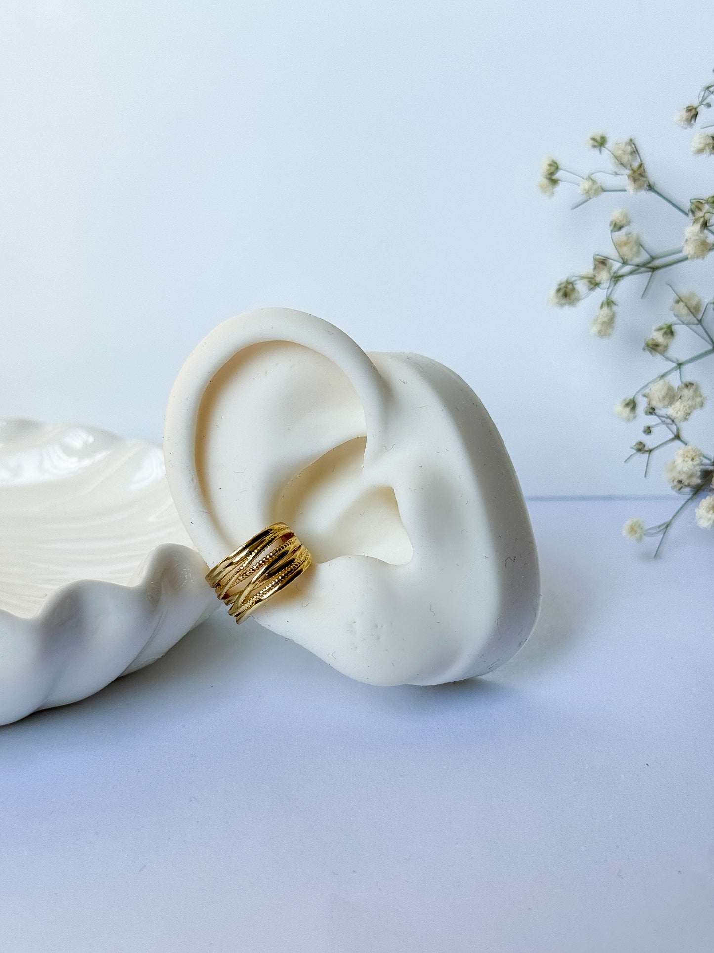 Ear Cuffs Vida