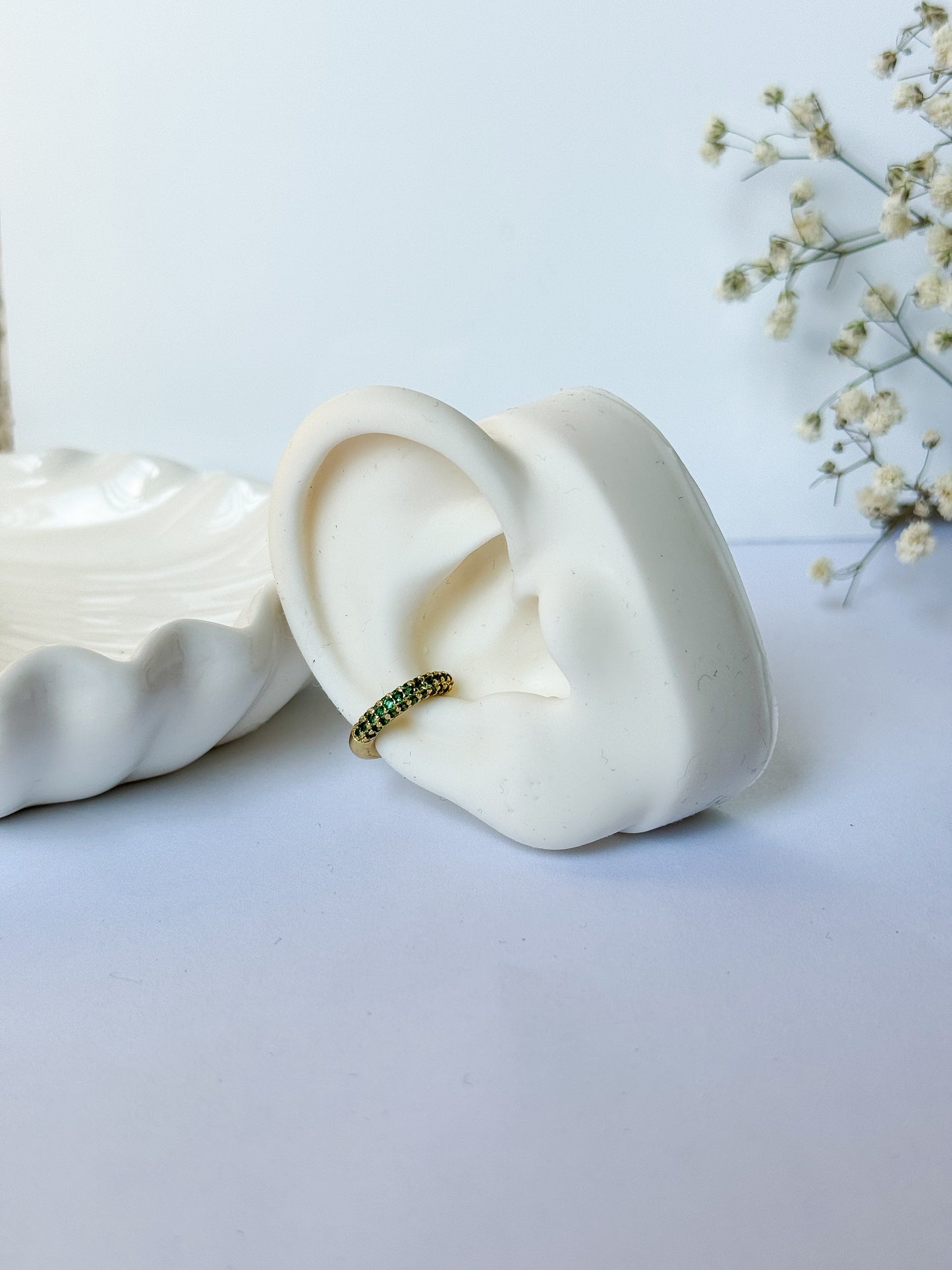 Ear Cuffs Color