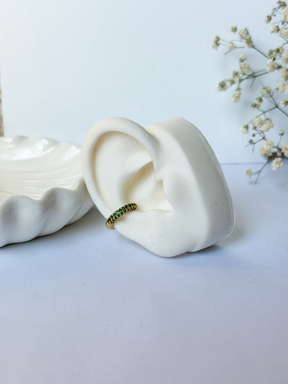 Ear Cuffs Color