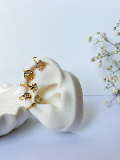 Ear Cuffs Espace