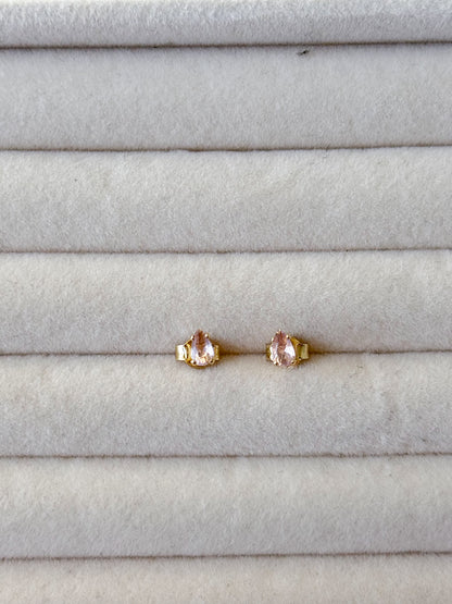 Aros Brillantes Gota