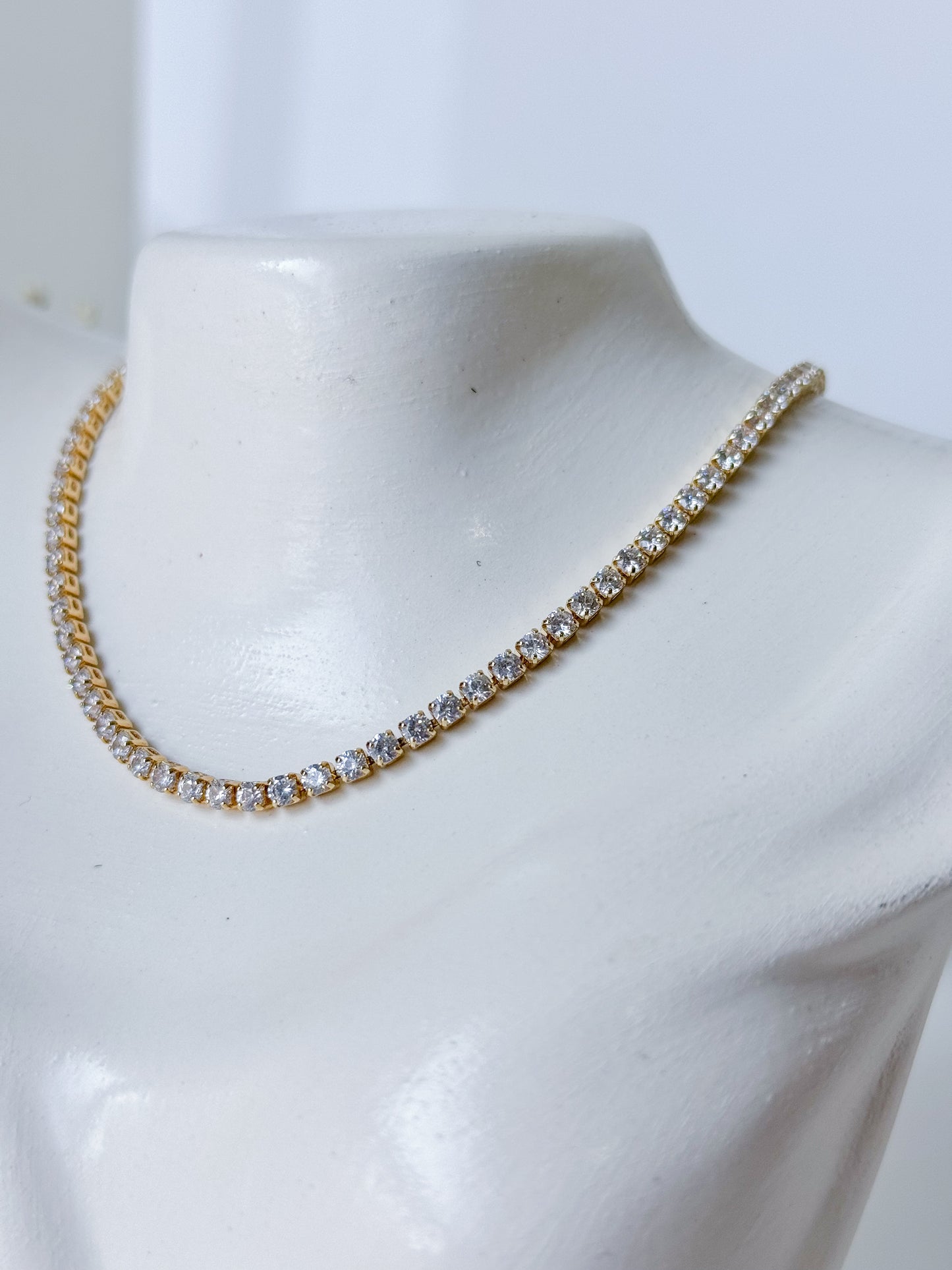 Chocker Brillo