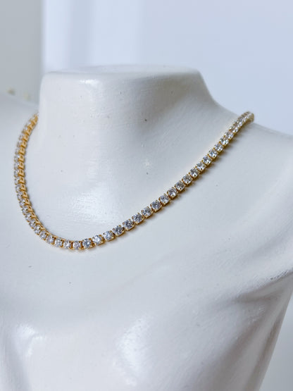 Chocker Brillo