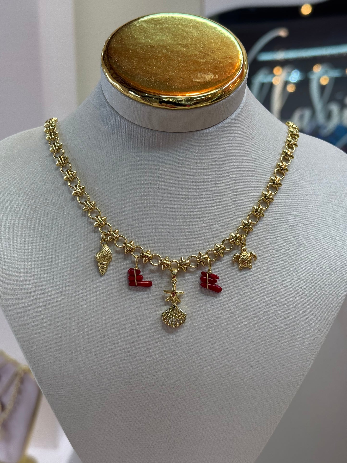 Collar Sirena