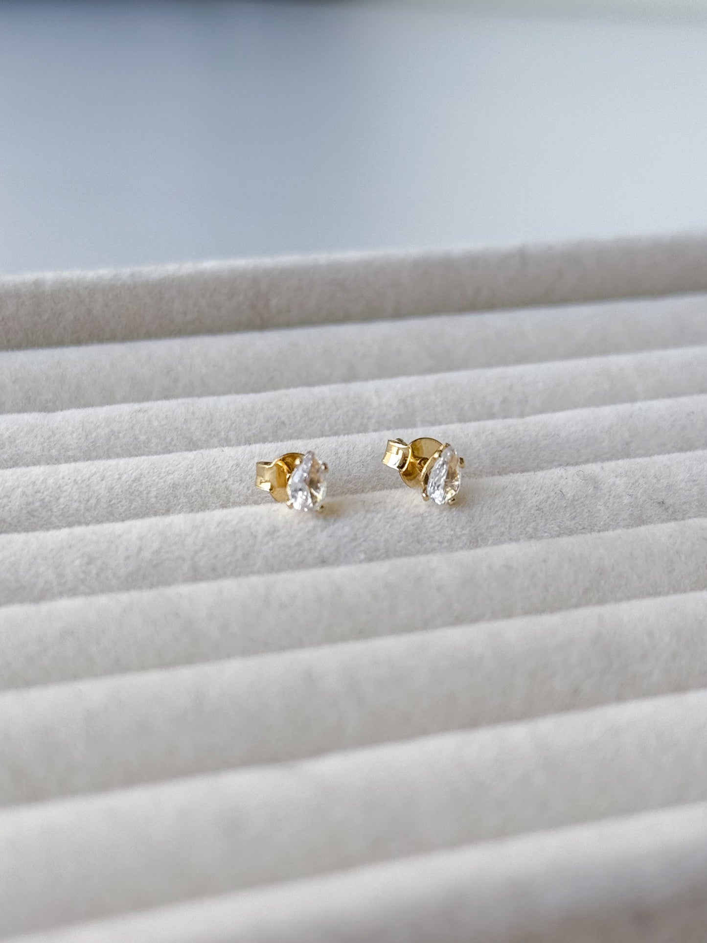 Aros Brillantes Gota